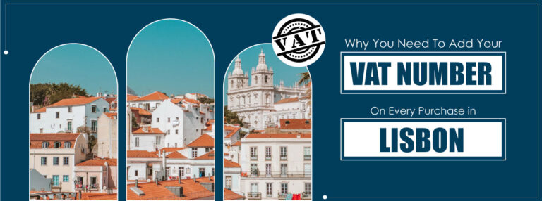 Why you need to add VAT Number with Every Purchase in Lisbon? English Speaking Accountant