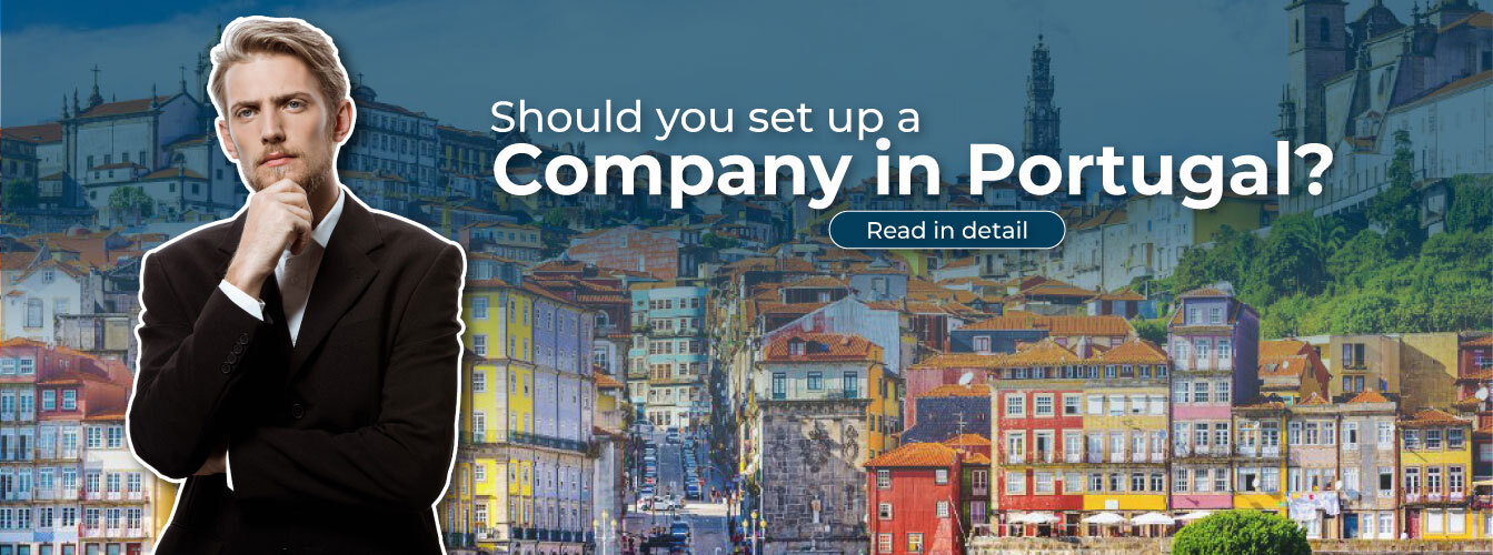 should you set up a company in portugal