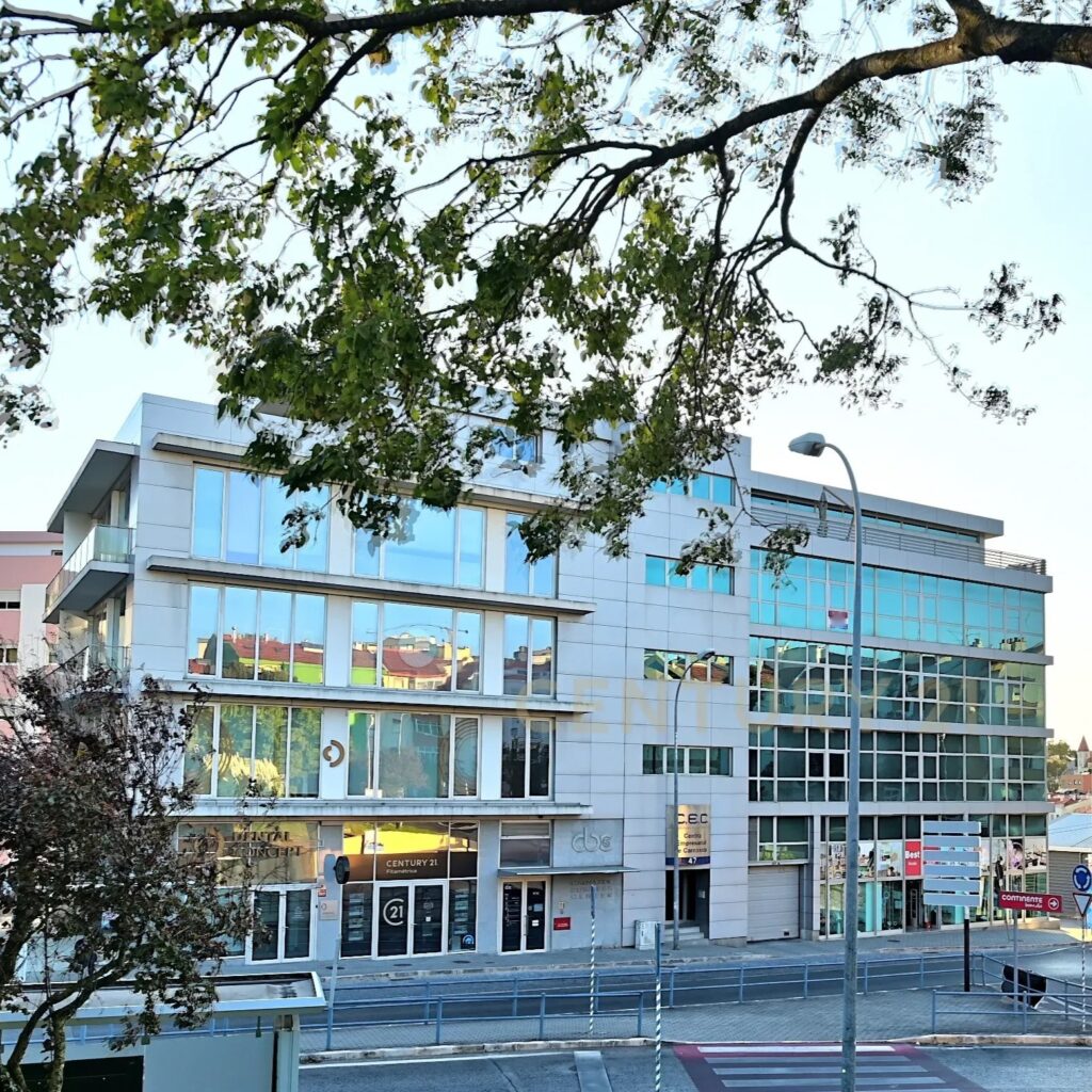 CEC Building Libon Office